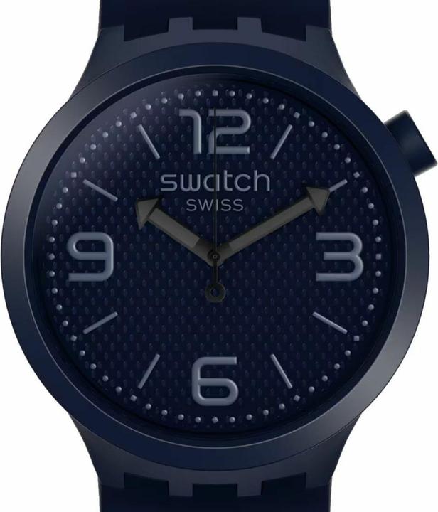 Produktbild Swatch Bbnavy (Analoguhr, 47 mm)