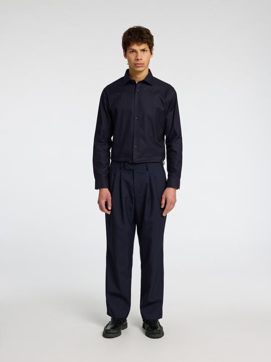 Immagine prodotto Selected 100% Baumwoll Slim Fit Hemd (S)