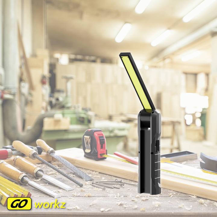 Produktbild Müller Licht Müller-Licht 27700067 WL2 LED Arbeitsleuchte akkubetrieben 8 W 250 lm Anzahl mi (250 lm)