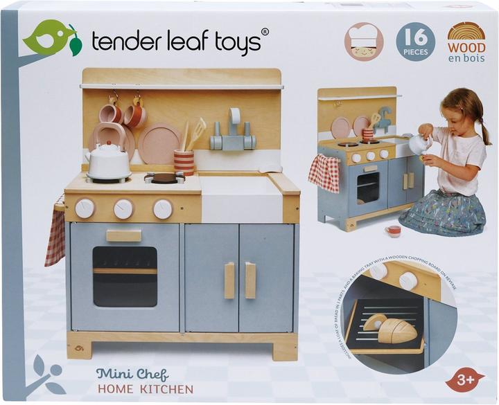 Immagine prodotto Tender Leaf Toys Cucina