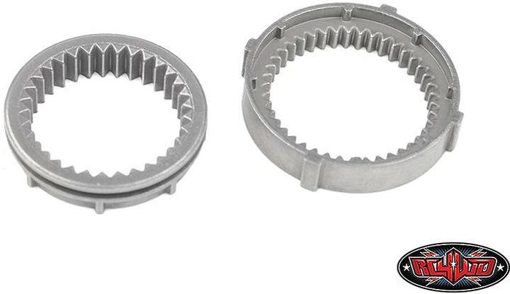 Produktbild Rc4Wd Getriebe Zahnräder für Miller Rock Racer