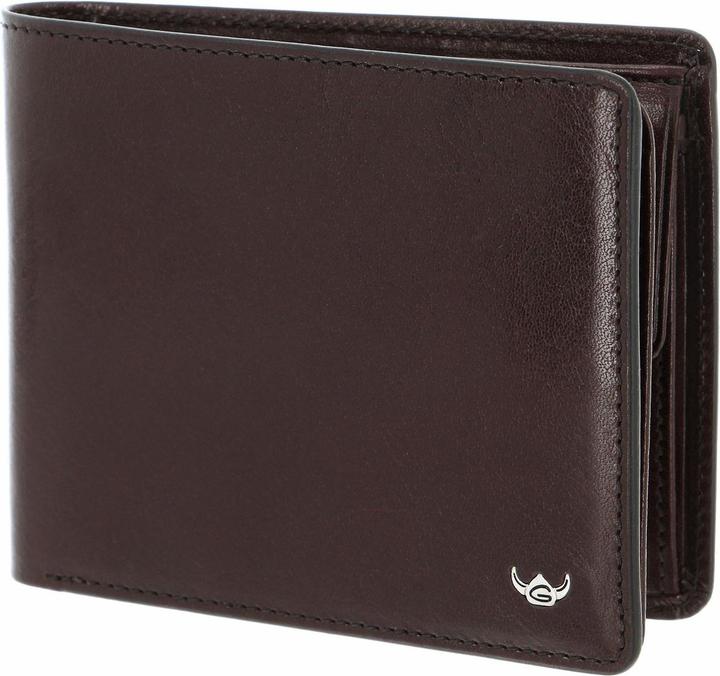 Immagine prodotto Golden Head Portafoglio Colorado RFID in pelle 12 cm