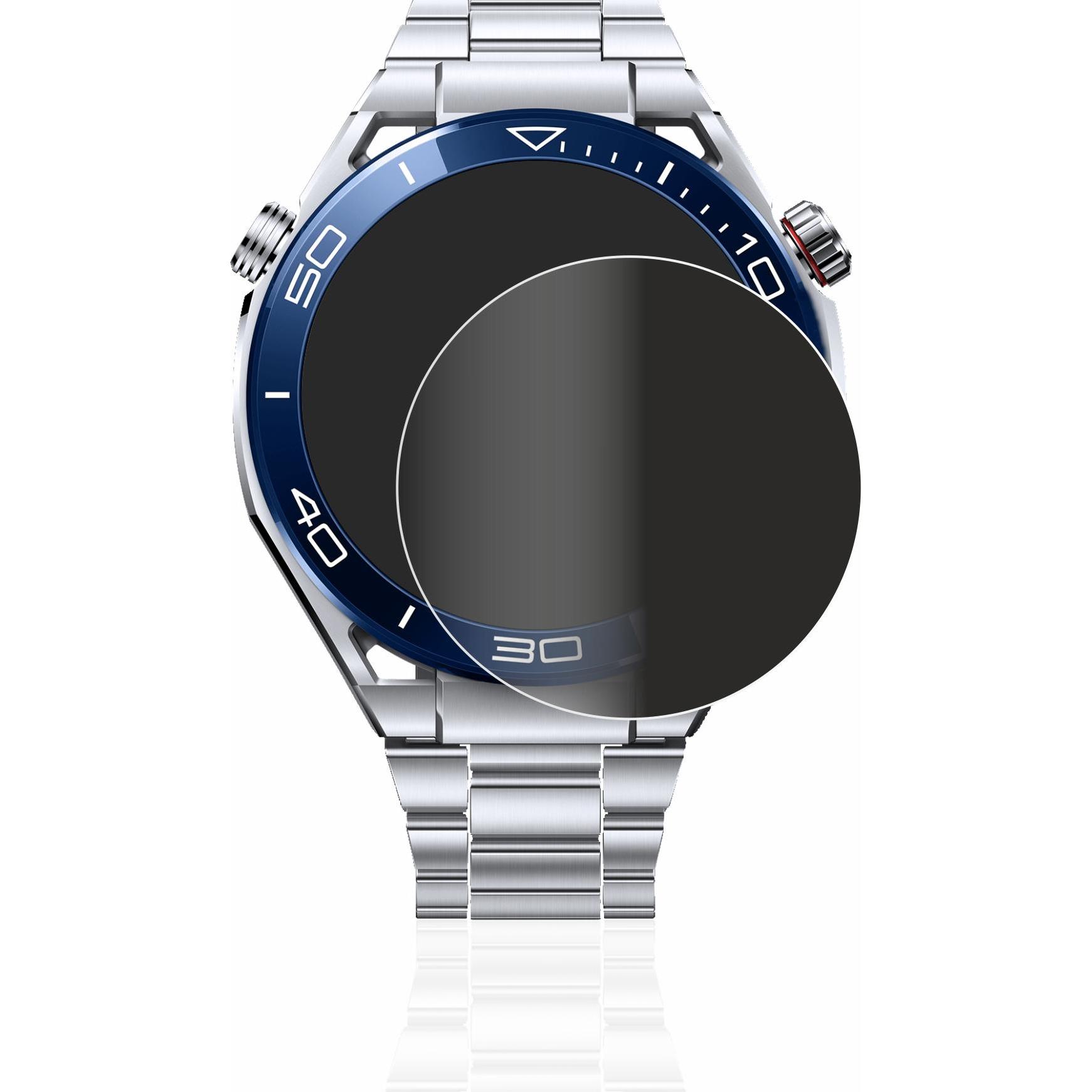 Thumbnail - upscreen Spy Shield Blickschutzfolie, Smartwatch Schutzfolie, Transparent