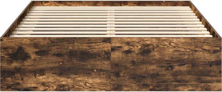 Produktbild vidaXL Bettgestell (140 x 190 cm)