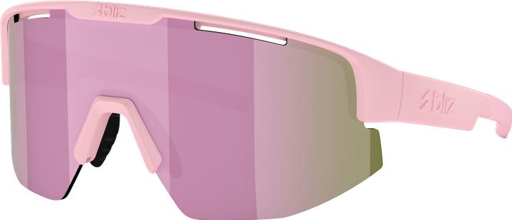 Poudre rose mat, Brown