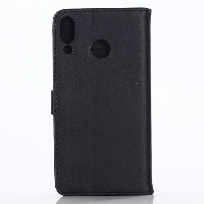 Actual product image MU Classic Crazy Horse Leather Cover (Asus Zenfone 5Z)