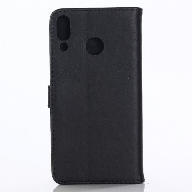 Produktbild MU Classic Crazy Horse Leder Hülle (Asus Zenfone 5Z)