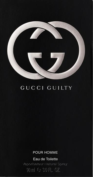 Produktbild Gucci Guilty (Eau de Toilette, 90 ml)