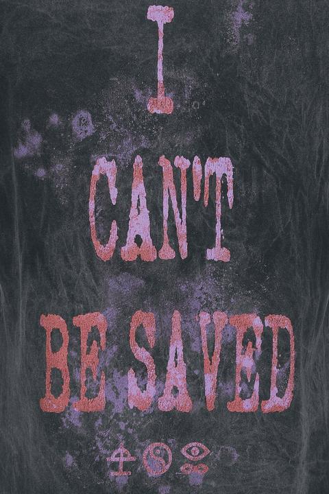 Produktbild Bad Omens The Drain (M)