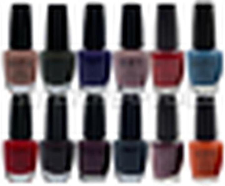 Immagine prodotto OPI Scozia - Cose che ho visto a Aber-green (Cose che ho laghi in Aber-verde, Smalto)