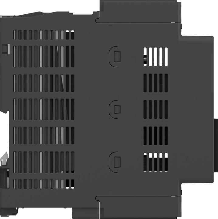 Actual product image Schneider Altivar soft starter ATS130, 45A, 200 to 480V AC, control voltage 24V DC ATS130N2D45LT
