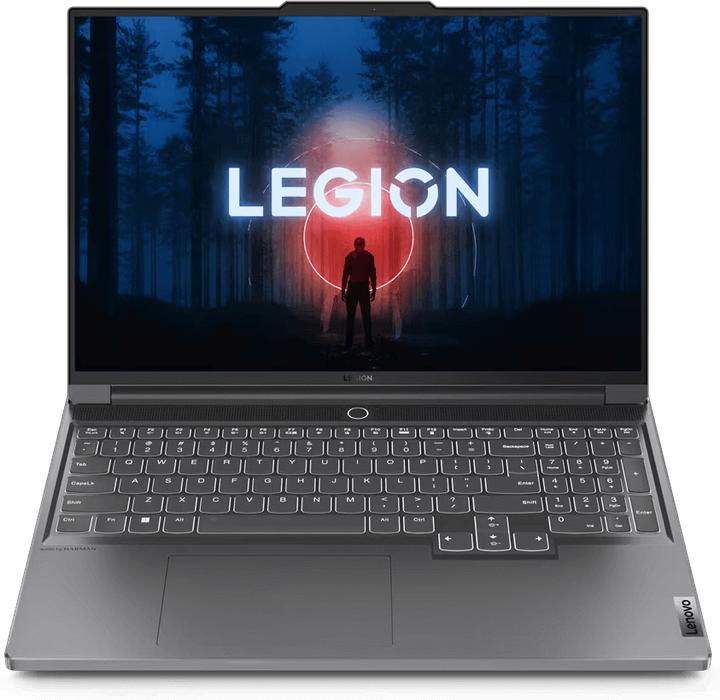 Produktbild Lenovo Legion Slim 7 RTX 4070 (16", Intel Core i9-13900H, 32 GB, 1000 GB, CH)