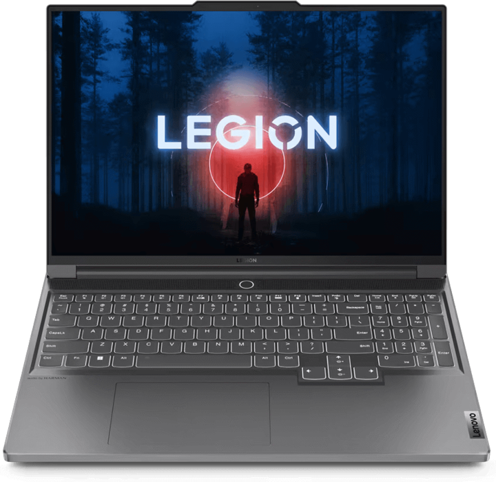 Produktbild Lenovo Legion Slim 7 RTX 4070 (16", Intel Core i9-13900H, 32 GB, 1000 GB, CH)