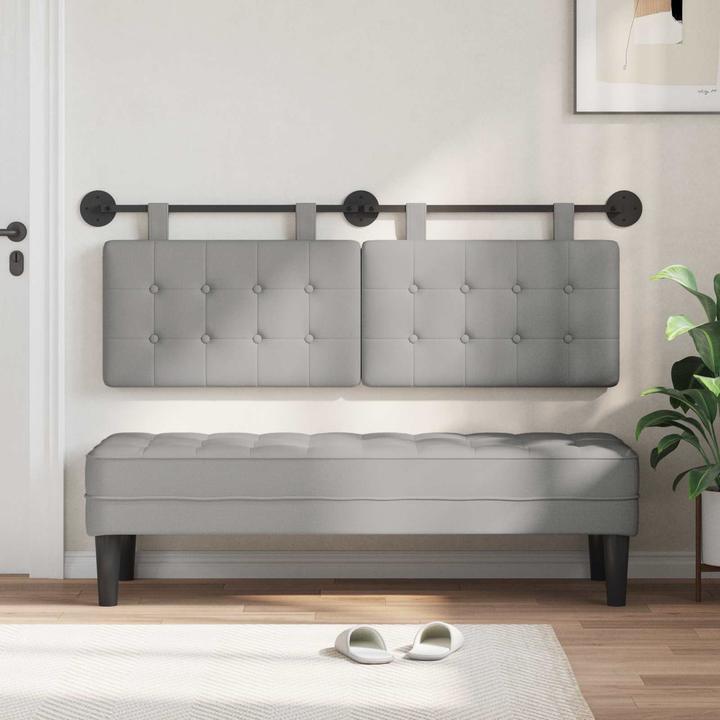 Actual product image vidaXL Schlafzimmer-Kopfteil (150 x 5 x 5 cm)