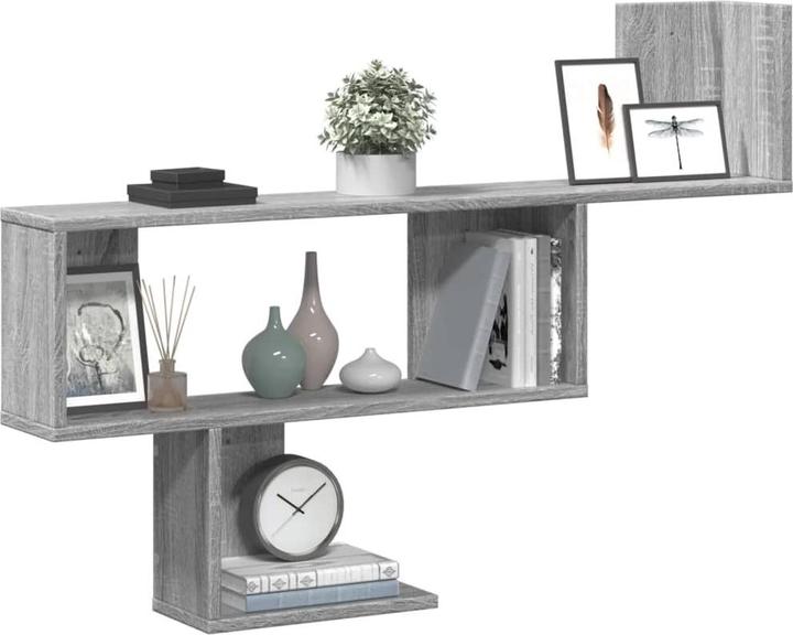 Immagine prodotto vidaXL Scaffale a muro (100 x 15 x 70 cm)