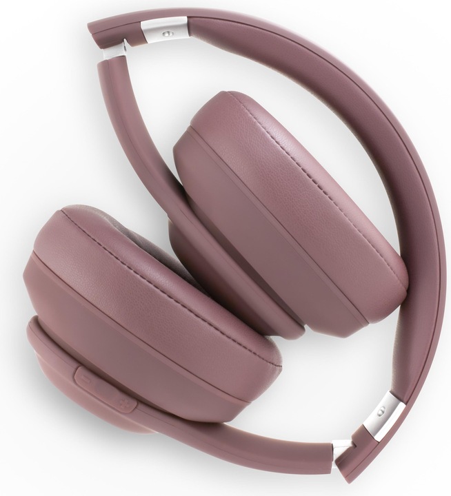 Produktbild Vieta Pro Vieta Swing Over Ear Headphones - red (keine Geräuschunterdrückung, 20 h, Kabellos)
