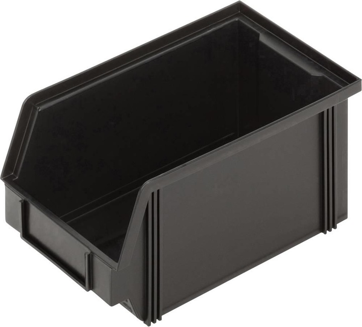 Actual product image Alutec ESD storage viewing box (W x H x D)