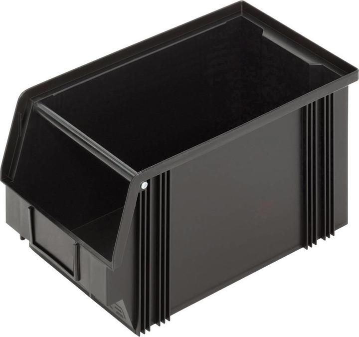 Actual product image Alutec ESD storage viewing box (W x H x D)