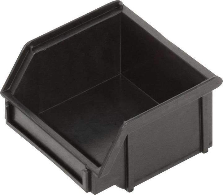 Actual product image Alutec ESD storage viewing box (W x H x D)