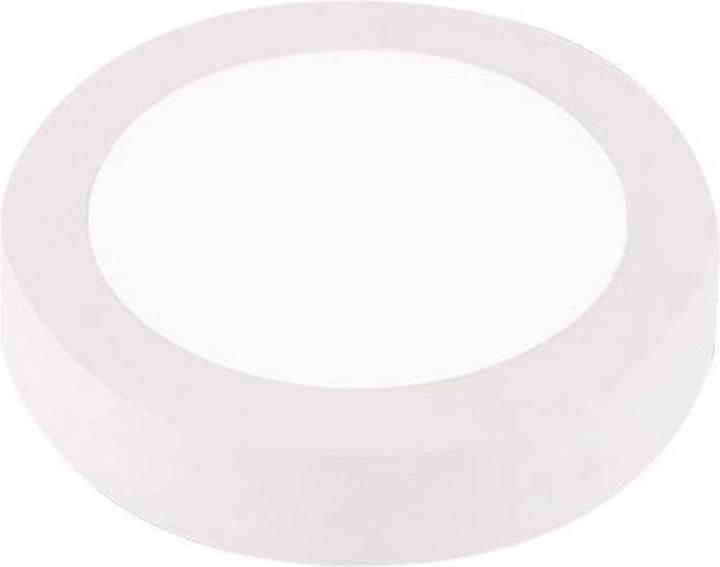 Image du produit Dotlux 2528-140120 Panneau LED TOPround Ø225mm 18W 4000K avec cadre de montage rond