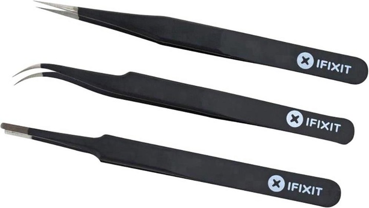 Actual product image iFixit Precision Tweezers Set Pro