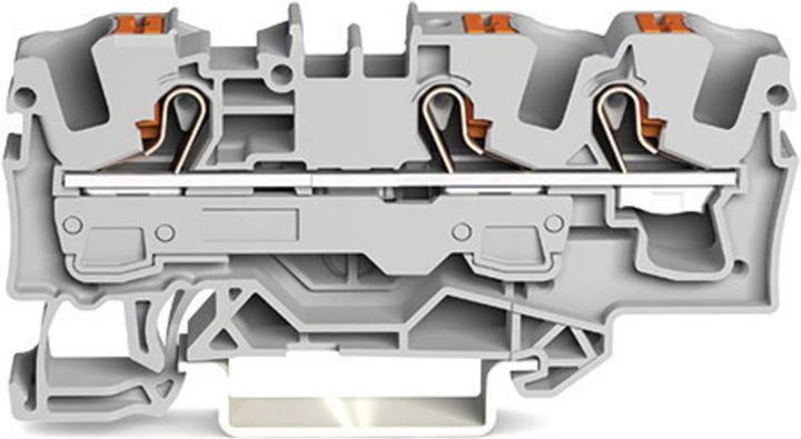 Produktbild Wago Durchgangsklemme 7.50 mm Push-