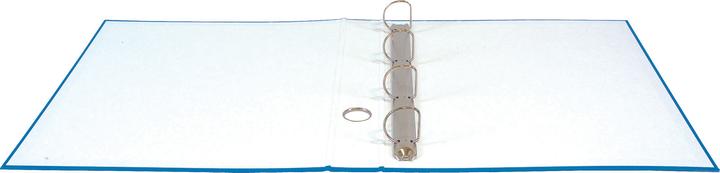 Produktbild Donau 4-Ring-Ordner, A4 30 mm schwarz (3934001PL-01) (A4, 45 mm)