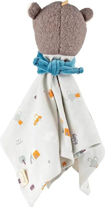 Image du produit Sigikid Schnuffeltuch Dachs 24cm