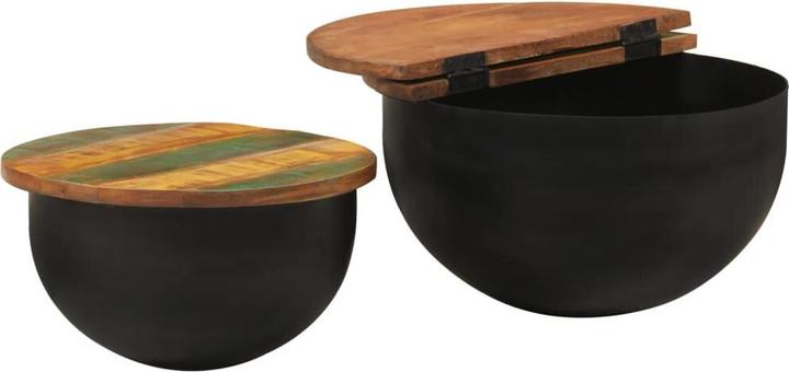 Image du produit vidaXL Couchtisch