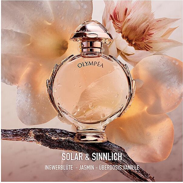 Actual product image Paco Rabanne Olympéa (Eau de parfum, 80 ml)