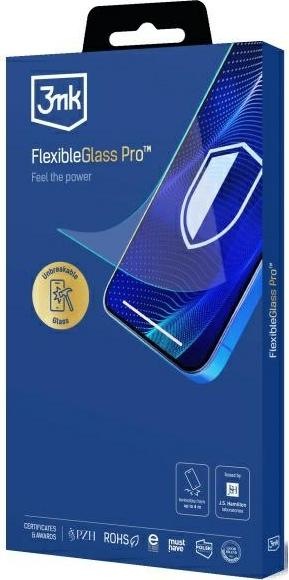Produktbild 3MK FlexibleGlass Pro Redmi Note 14 5G Szkło Hybrydowe (Xiaomi Redmi Note 14 Pro 5G)