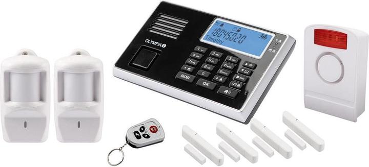 Actual product image Olympia Protect 9063