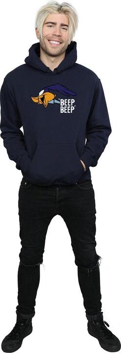 Produktbild Looney Tunes Road Runner Beep Beep Kapuzenpullover (M)