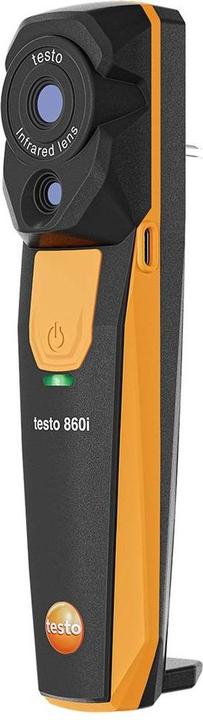 Produktbild Testo 860i Schimmel-Set - Wärmebildkamera 860i mit Bluetooth-Feuchtefühler 605i (8724 00