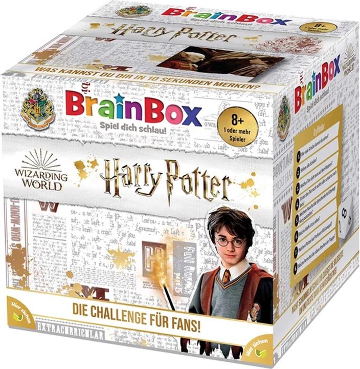 Brainbox Harry Potter