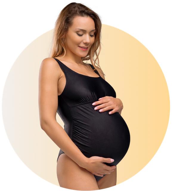 Image du produit Carriwell Mum to be maillot de bain de grossesse (M)