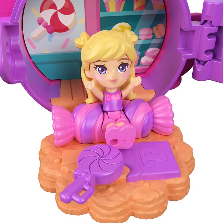 Produktbild Mattel Polly Pocket Mini-Anhänger-Set