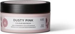 Actual product image Maria Nila Colour Refresh 0.52 Dusty Pink 100 ml (100 ml)