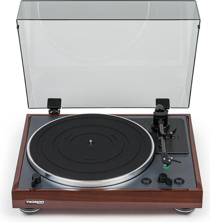 Immagine prodotto Thorens TD 102 A Walnoot (Automaticamente)