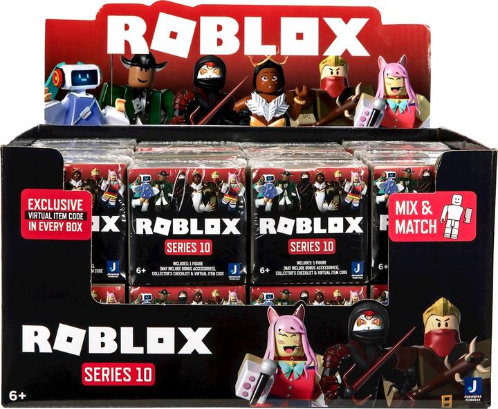 Produktbild Jazwares Roblox 24 Mystery Figuren