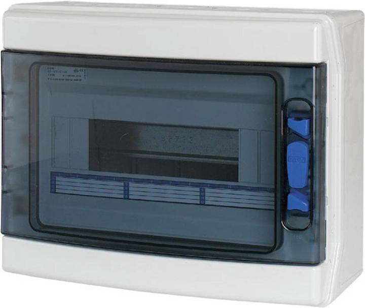 Produktbild Eaton 174197 IKA-1/12-ST Kleinvertei