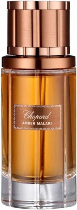 Actual product image Chopard Amber Malaki (Eau de parfum, 80 ml)