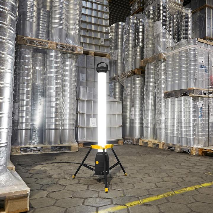 Actual product image Northpoint LED-Baustrahler (5000 lm)