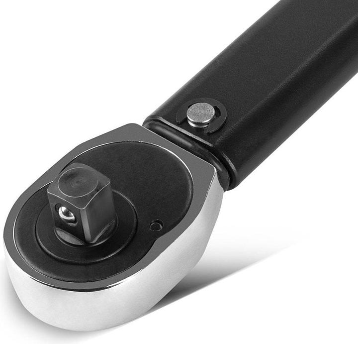 Produktbild Stahlwerk Drehmomentschlüssel (1/2", 70 - 350 Nm)