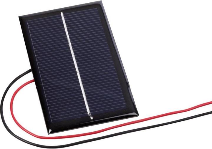 Produktbild Velleman SOL2N Polykristallines Solarmo (0.01 kg)
