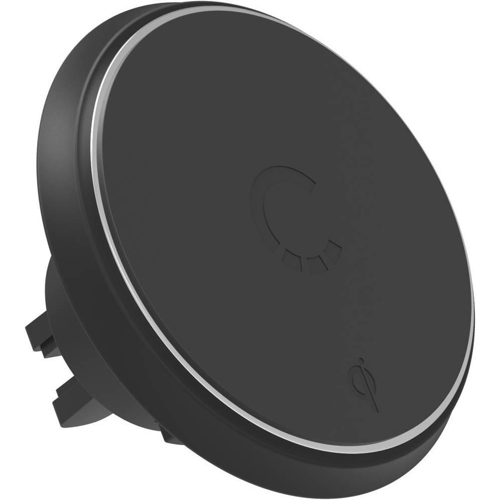 Cygnett InduktionsLadegerät, Auto Adapter, Schwarz