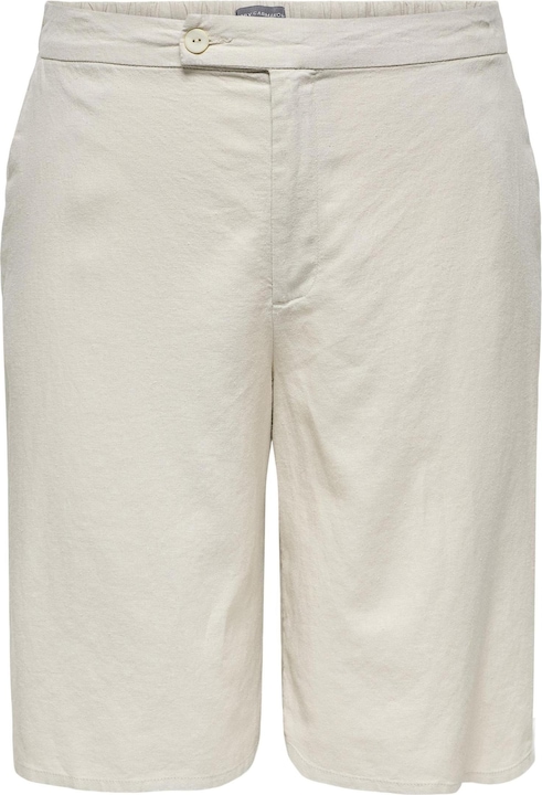 Produktbild Only CARCARO Hohe Taille Normal geschnitten Bermuda Shorts Bermuda Shorts (46)