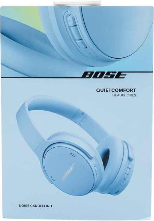 Produktbild Bose QuietComfort (ANC, 24 h, Kabellos, Kabelgebunden)