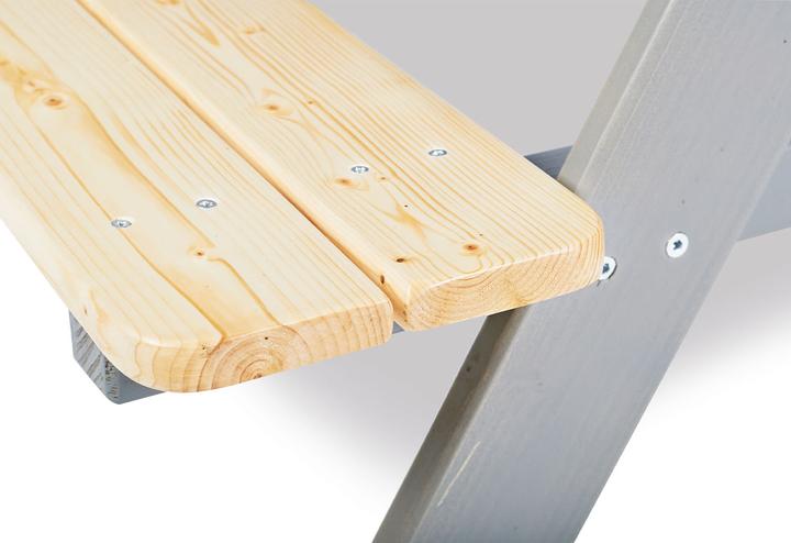 Produktbild Pinolino Kindersitzgarnitur Nicki für 4