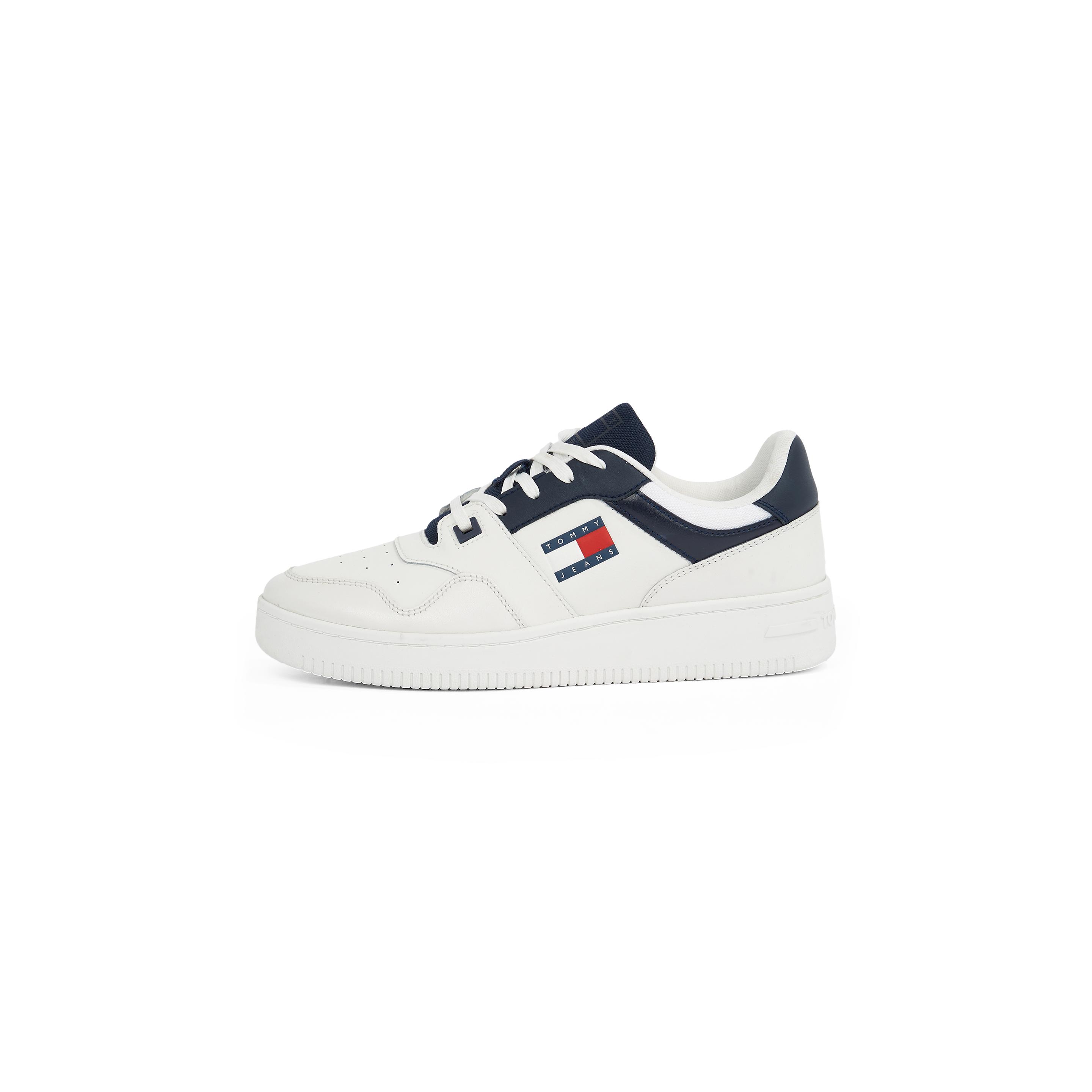 Tommy Hilfiger, Sneakers, (New) Tjm Retro Basket Ess, Blau, (43)